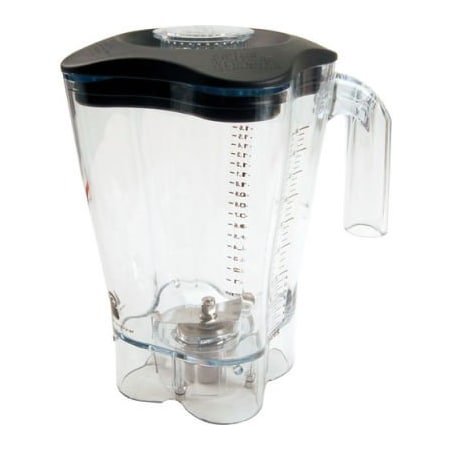 Allpoints Allpoints 1761540 Container, 64 Oz, Polycarbonate For Hamilton Beach 1761540